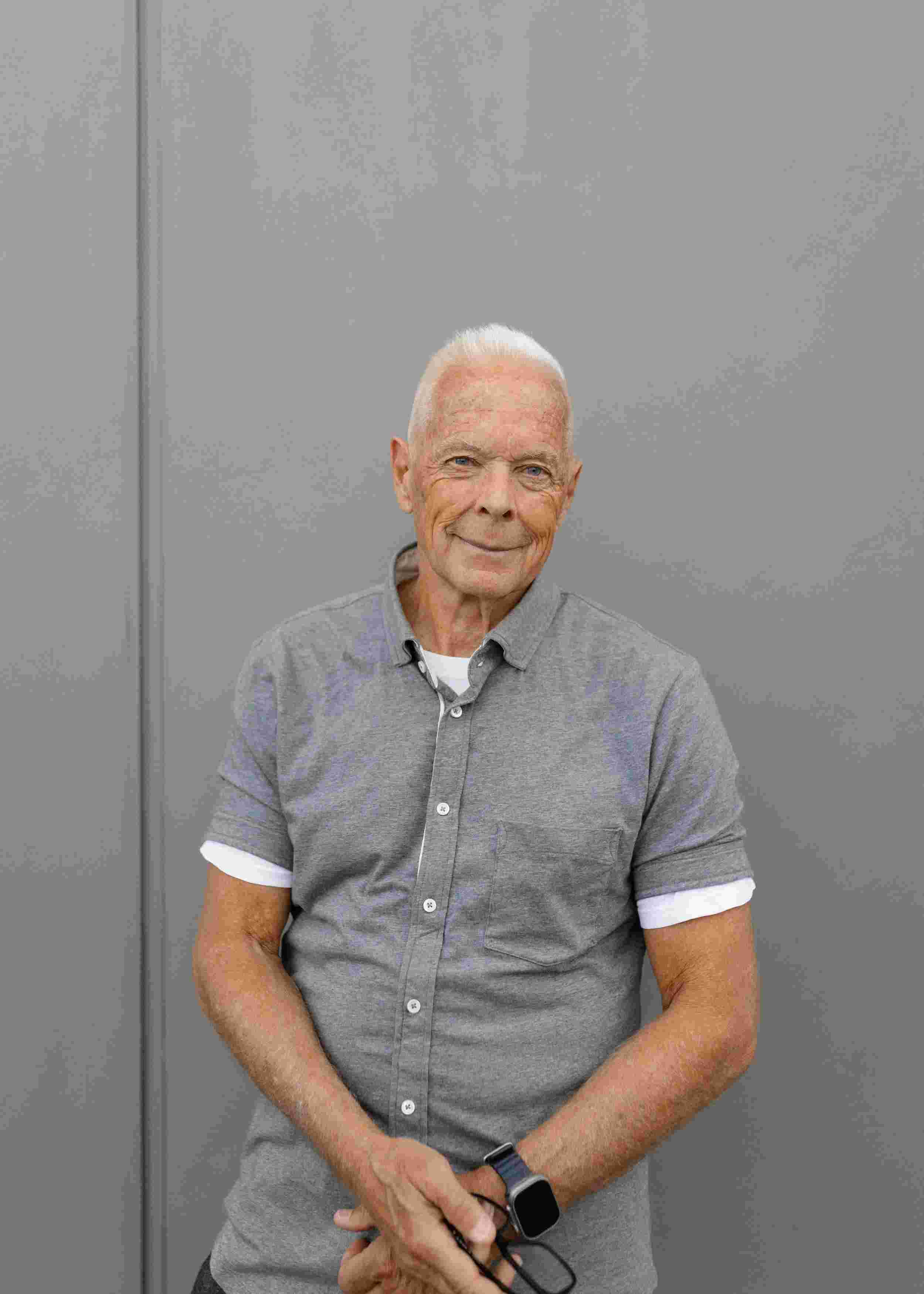 Dr. Jon Amundson, Founder of Amundson Psychology & Consulting Calgary