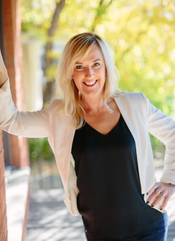 Shauna Pupp, Registered Psychologist and Clinical Director at Amundson Psychology Calgary